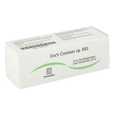 Jso Jkh Gewebemittel Gw 5 Conium cp Globuli