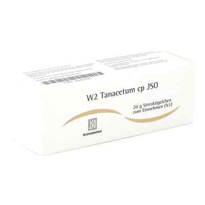 Jso W 2 Tanacetum Cp Globuli 20 g von ISO-Arzneimittel GmbH & Co. KG PZN 04942495