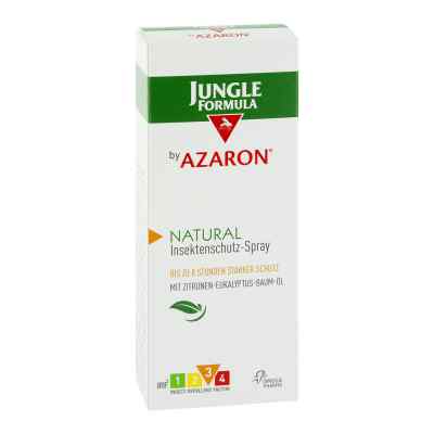 Jungle Formula by Azaron Natural Spray 75 ml von Perrigo Deutschland GmbH PZN 11012006