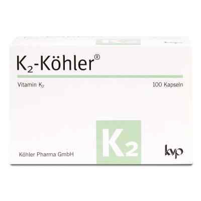 K2-köhler Kapseln