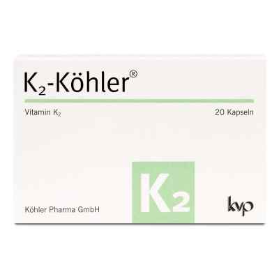 K2-köhler Kapseln