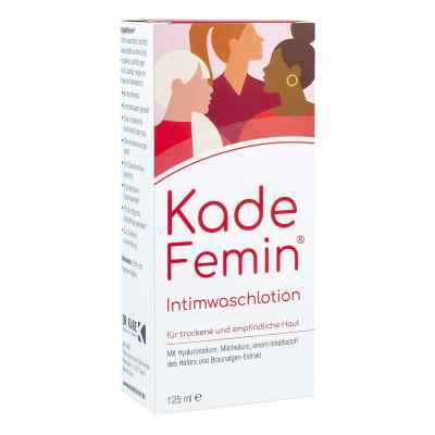 KadeFemin Intimwaschlotion