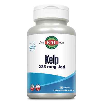 KAL Kelp 225 mcg Jod Tabletten