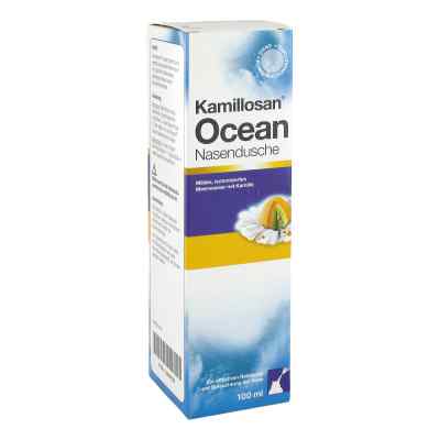 Kamillosan Ocean Nasendusche: Meerwasser für freies Atmen