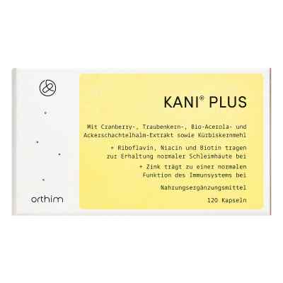 Kani Plus + Kapseln