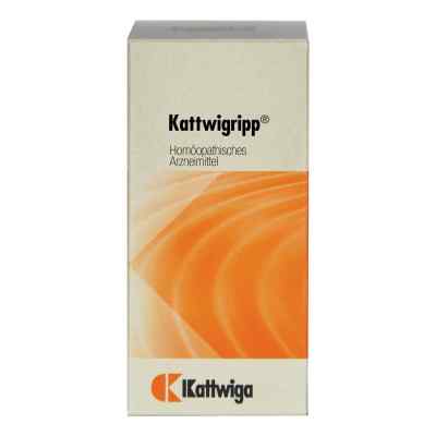Kattwigripp Tabletten 50 stk von Kattwiga Arzneimittel GmbH PZN 01396224