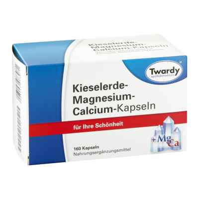Kieselerde Magnesium Calcium Kapseln