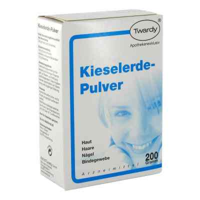 Kieselerde-Pulver 200 g von SALUS Pharma GmbH PZN 01668378