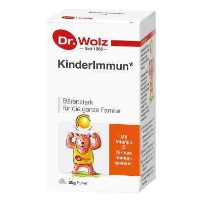 Kinderimmun Doktor wolz Pulver 65 g von Dr. Wolz Zell GmbH PZN 04637585