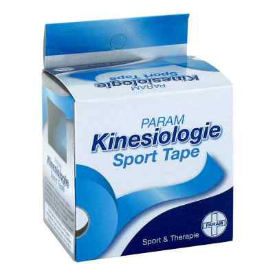 Kinesiologie Sport Tape 5 cmx5 m blau
