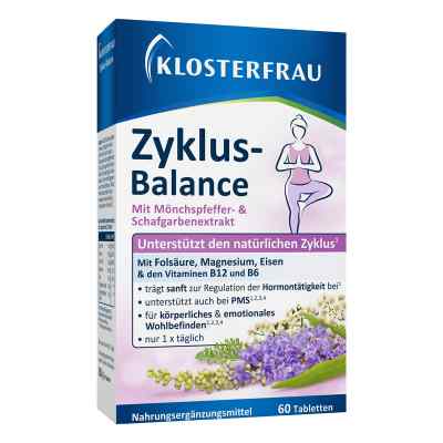 Klosterfrau Zyklus-balance Tabletten