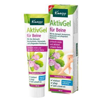 Kneipp AktivGel für Beine