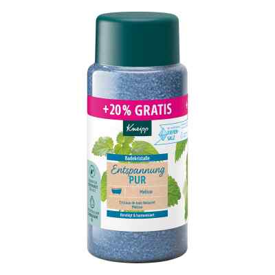 Kneipp Badekristalle Entspannung Pur