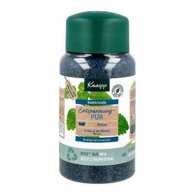 Kneipp Badekristalle Entspannung pur Melisse