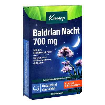 Kneipp Baldrian Nacht 700 Mg Filmtabletten
