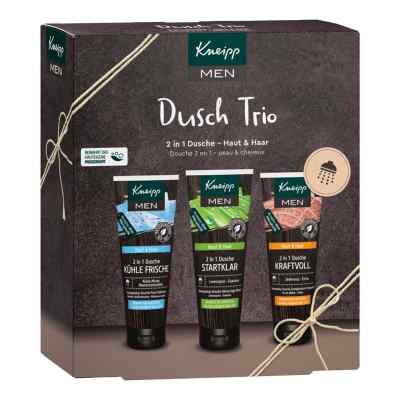 Kneipp Dusch-Trio Männer 
