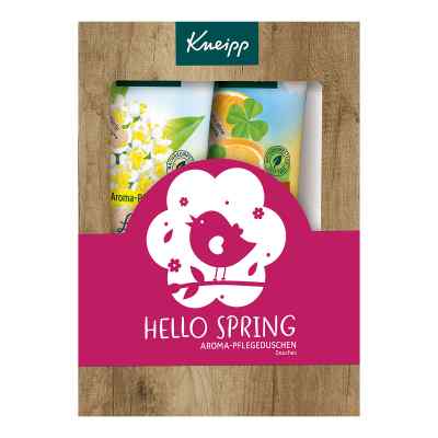 Kneipp Geschenkpackung Hello Spring 2X200 ml von Kneipp GmbH PZN 16142400