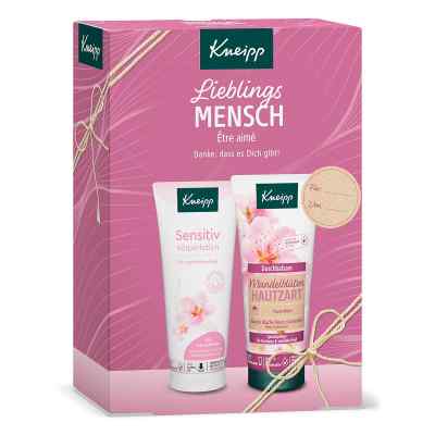Kneipp Geschenkset Lieblings Mensch 2X200 ml von Kneipp GmbH PZN 19515801