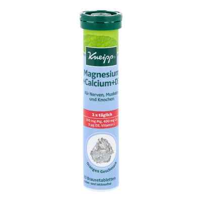 Kneipp Magnesium + Calcium Brausetabletten