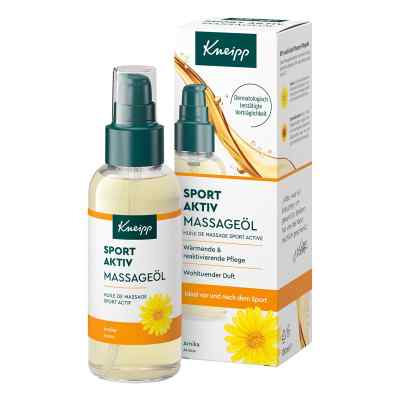Kneipp Massageöl Sport Aktiv