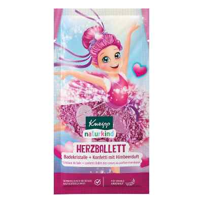Kneipp Naturkind Herzballett Badesalz & Konfetti