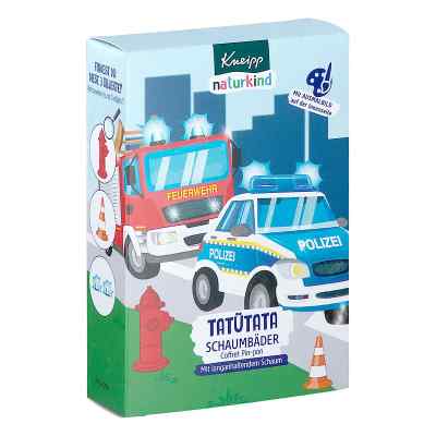 Kneipp Naturkind Tatütata Geschenkset 3X40  von Kneipp GmbH PZN 19515818