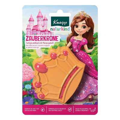 Kneipp Naturkind Zauberkrone Farbsprudelbad