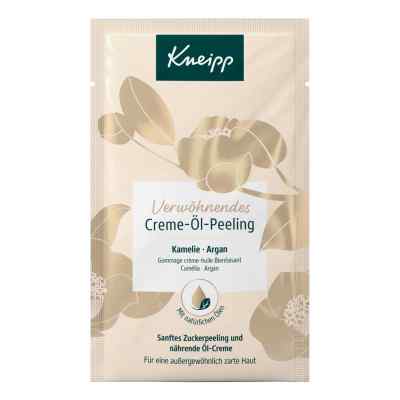 Kneipp Verwöhnendes Creme-Öl-Peeling