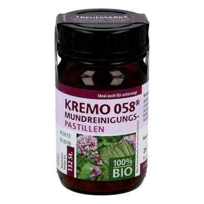 Kremo 058 Mundreinigungspastillen 132 stk von Dr. Pandalis GmbH & CoKG Naturpr PZN 09929306
