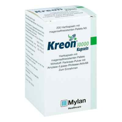 Kreon 10000 200 stk von Viatris Healthcare GmbH PZN 07202913