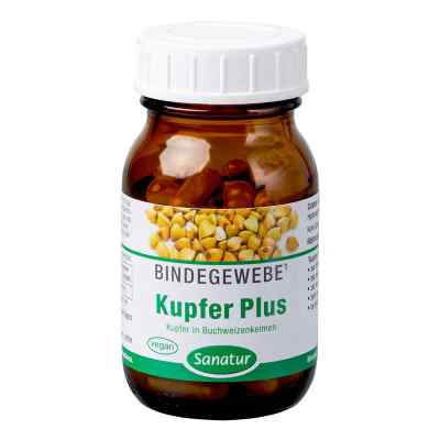 Kupfer Plus Kapseln