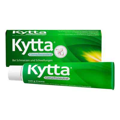 Kytta Geruchsneutral Creme 100 g von WICK Pharma - Zweigniederlassung PZN 03784723