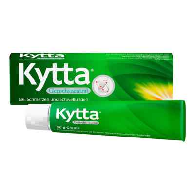 Kytta Geruchsneutral Creme 50 g von WICK Pharma - Zweigniederlassung PZN 03784717