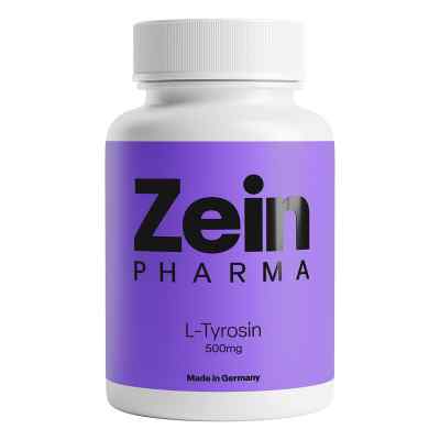 L-Tyrosin 500mg von ZEINpharma