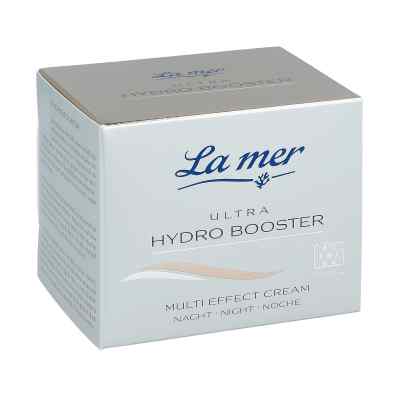 La Mer Ultra Multi Effect Cream Nacht Mp 50 ml von La mer Cosmetics AG PZN 11867794