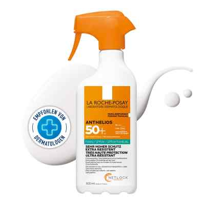 La Roche Posay Anthelios Invisible Family Spray LSF 50+