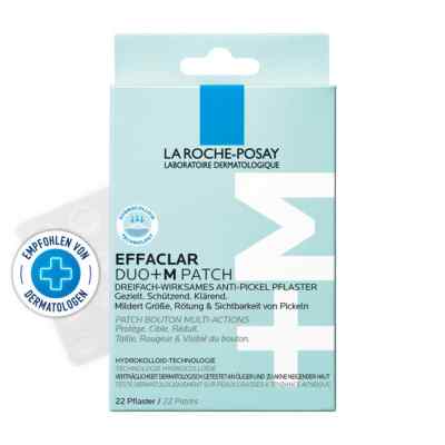 La Roche Posay Effaclar Duo+M Patch 22 stk von L'Oreal Deutschland GmbH PZN 19714245