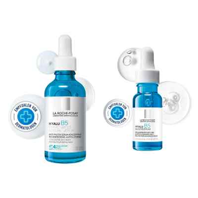 La Roche Posay Hyalu B5 Suractivated Serum + Augenserum