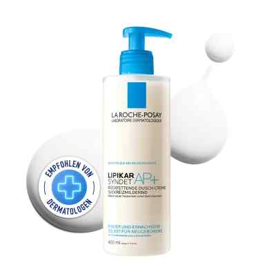 La Roche Posay Lipikar Syndet AP+ Rückfettendes Duschgel