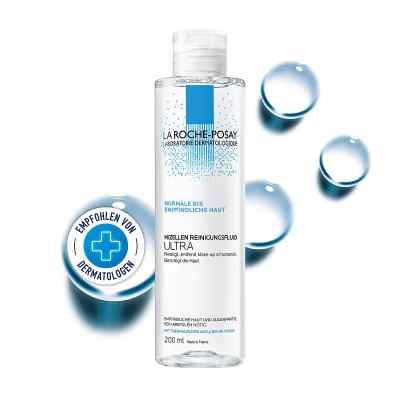 La Roche Posay Mizellen Reinigungsfluid Ultra für empf. Haut