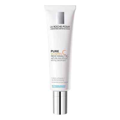 La Roche Posay Pure Vitamin C Reichhaltig Anti Aging Creme