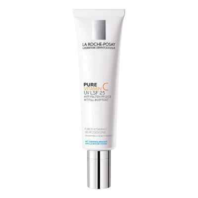 La Roche Posay Pure Vitamin C UV LSF25 Anti Aging Gesichtscreme 40 ml von L'Oreal Deutschland GmbH PZN 09773181