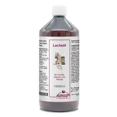 Lachsöl Omega-3 F.haustiere Und Pferde