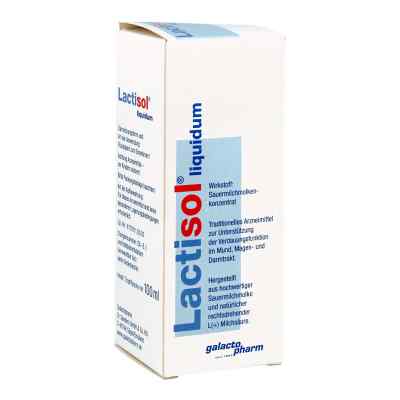 Lactisol Tropfen
