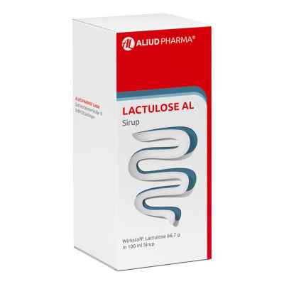 Lactulose AL 500 ml von ALIUD Pharma GmbH PZN 08423881