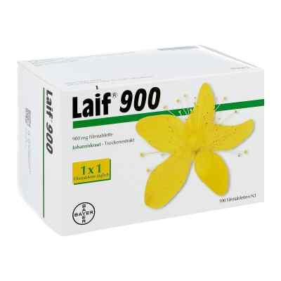 Laif 900 100 stk von Bayer Vital GmbH GB Pharma PZN 02068568