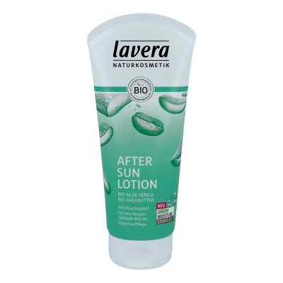 Lavera After Sun Lotion 200 ml von LAVERANA GMBH & Co. KG PZN 14257458