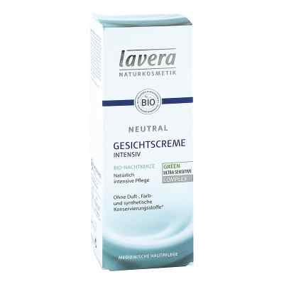 Lavera Neutral Gesichtscreme 50 ml von LAVERANA GMBH & Co. KG PZN 14024553