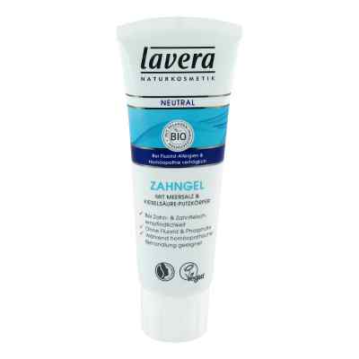Lavera Neutral Zahngel ab 2011