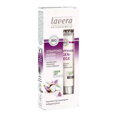 Lavera straffende Augenpflege 15 ml von LAVERANA GMBH & Co. KG PZN 14024694